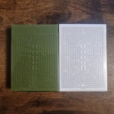 Overlook The Shining Playing Cards New Sealed Art of Play LTD Ed Dan & Dave Deck