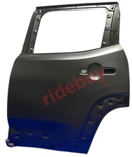 Fit 2015 2016 2017- 2022 Jeep Renegade Rear Driver Left Exterior Door Shell Only