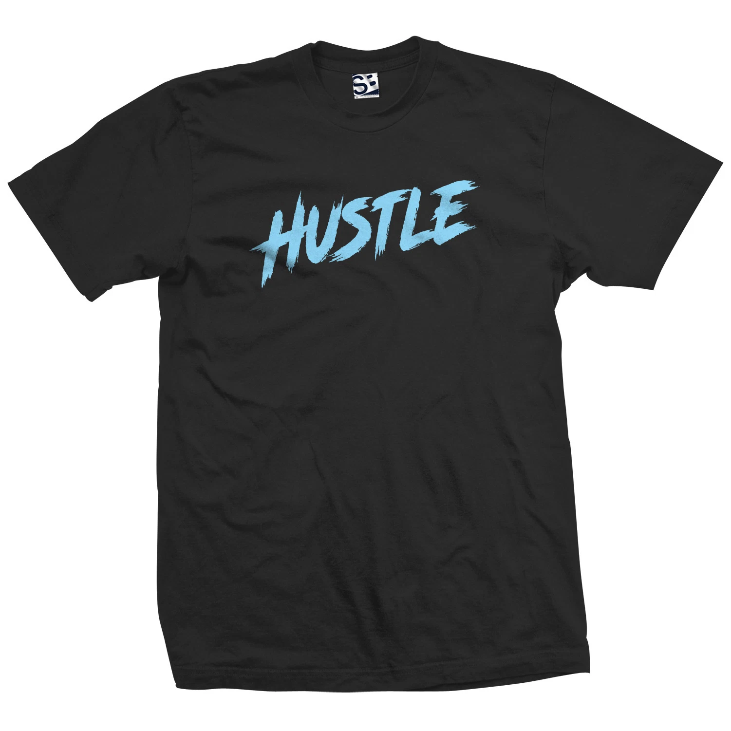 Hustle Rage Shirt | Motivation Hungry Mindset Gym Life Tee | Unisex