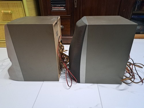 Casse LS-N351 ed equalizzatore KA-1060 kenwood anni '90 - Foto 7 di 13