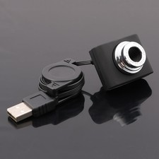 Mini USB 2.0 30.0 Mega HD Webcam Web Camera Cam For Mac PC Laptop Computer