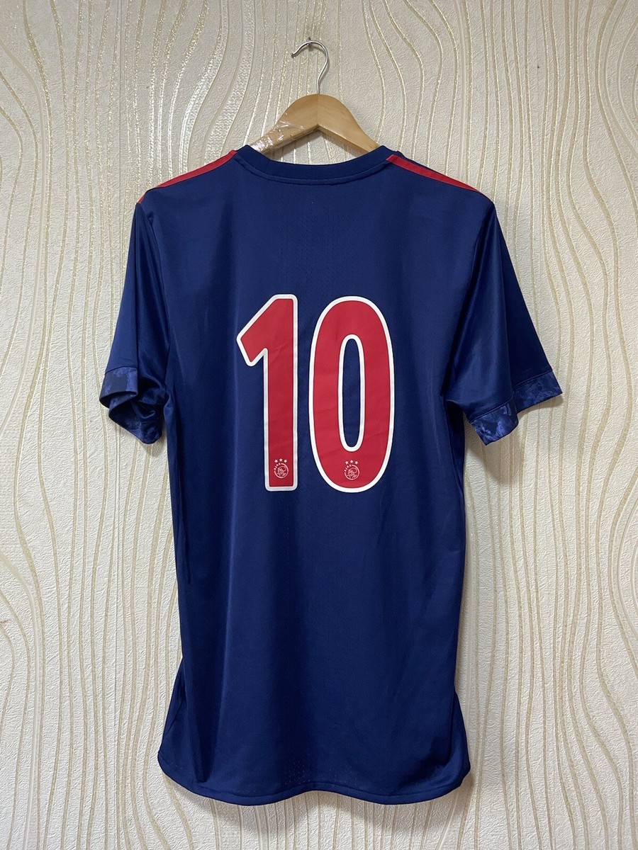 AJAX 2017 2018 AWAY FOOTBALL SHIRT SOCCER JERSEY ADIDAS AZ7868 sz