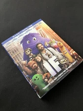 iF (2024 film): blu ray+d/c w/ “Damaged” Slipcover “Read Desc”  😈BRaND NeW😈