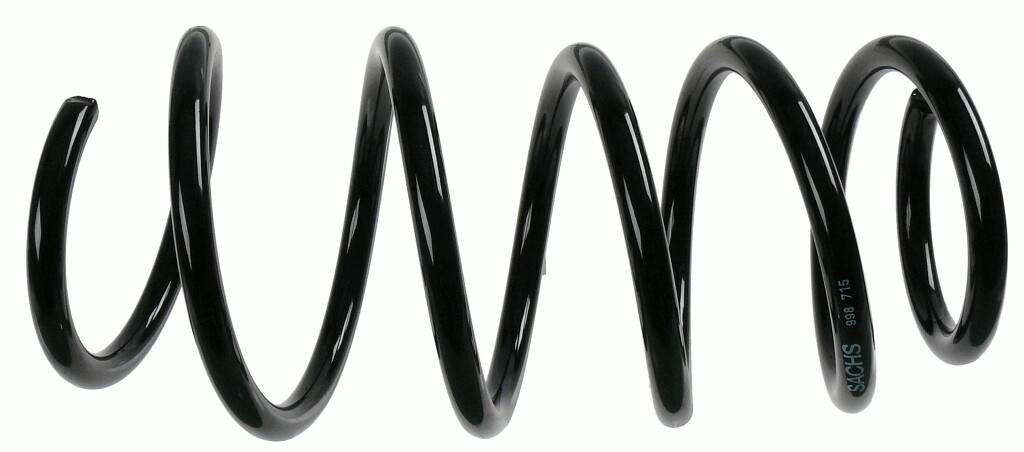 COIL SPRING SACHS 998 715 FRONT AXLE FOR OPEL,VAUXHALL | eBay COIL SPRING SACHS 998 715 FRONT AXLE FOR OPEL,VAUXHALL | eBay