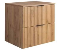 BadmöBel BadezimmermöBel Waschbeckenschrank Badezimmerschrank Badschrank Eiche