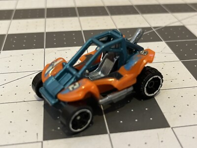 HOT WHEELS THRILL RACERS - EARTHQUAKE '12 SERIES POWER SANDER #223/247