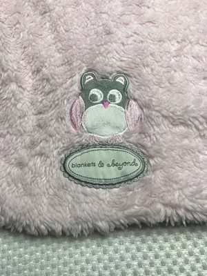 blankets and beyond owl
