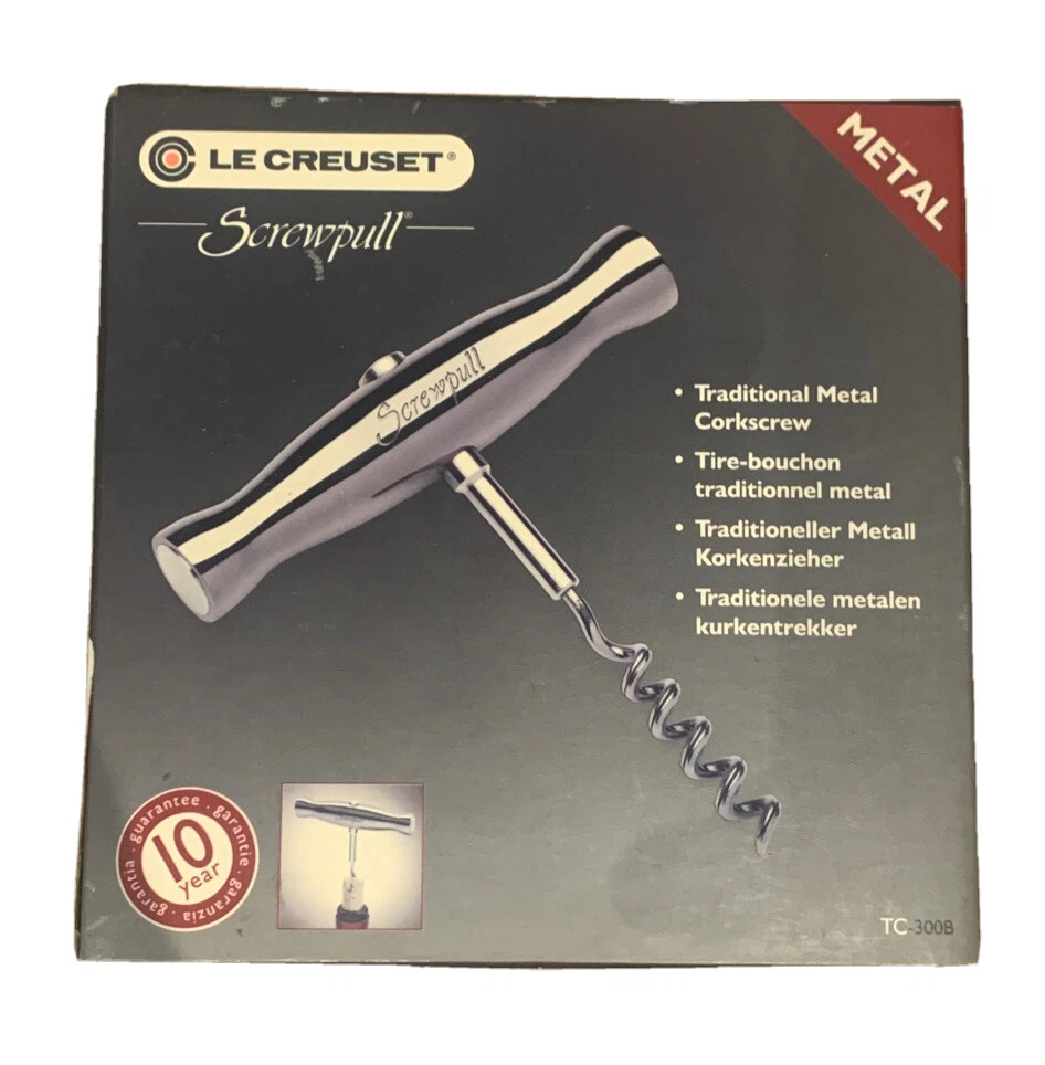 Le Creuset Screwpull for sale | eBay