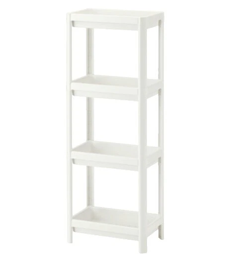 IKEA белые принадлежности для организации дома