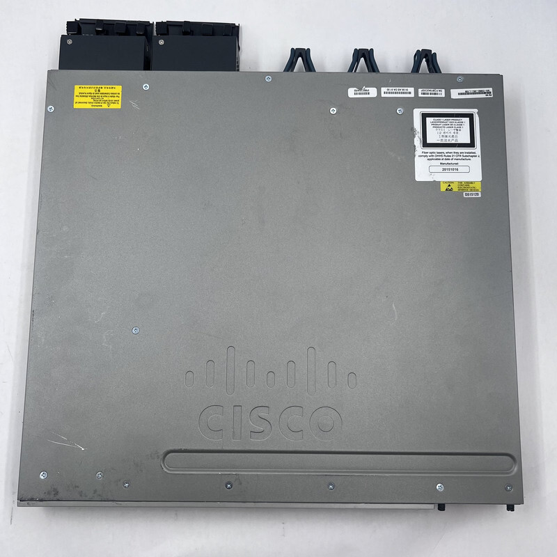 CISCO SYSTEMS WS-C3850-48U-L CATALYST 3850 48 UPOE | eBay