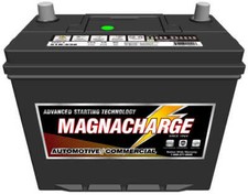MAGNACHARGE BATTERY EXCHANGE MS51R530 Vehicle Battery