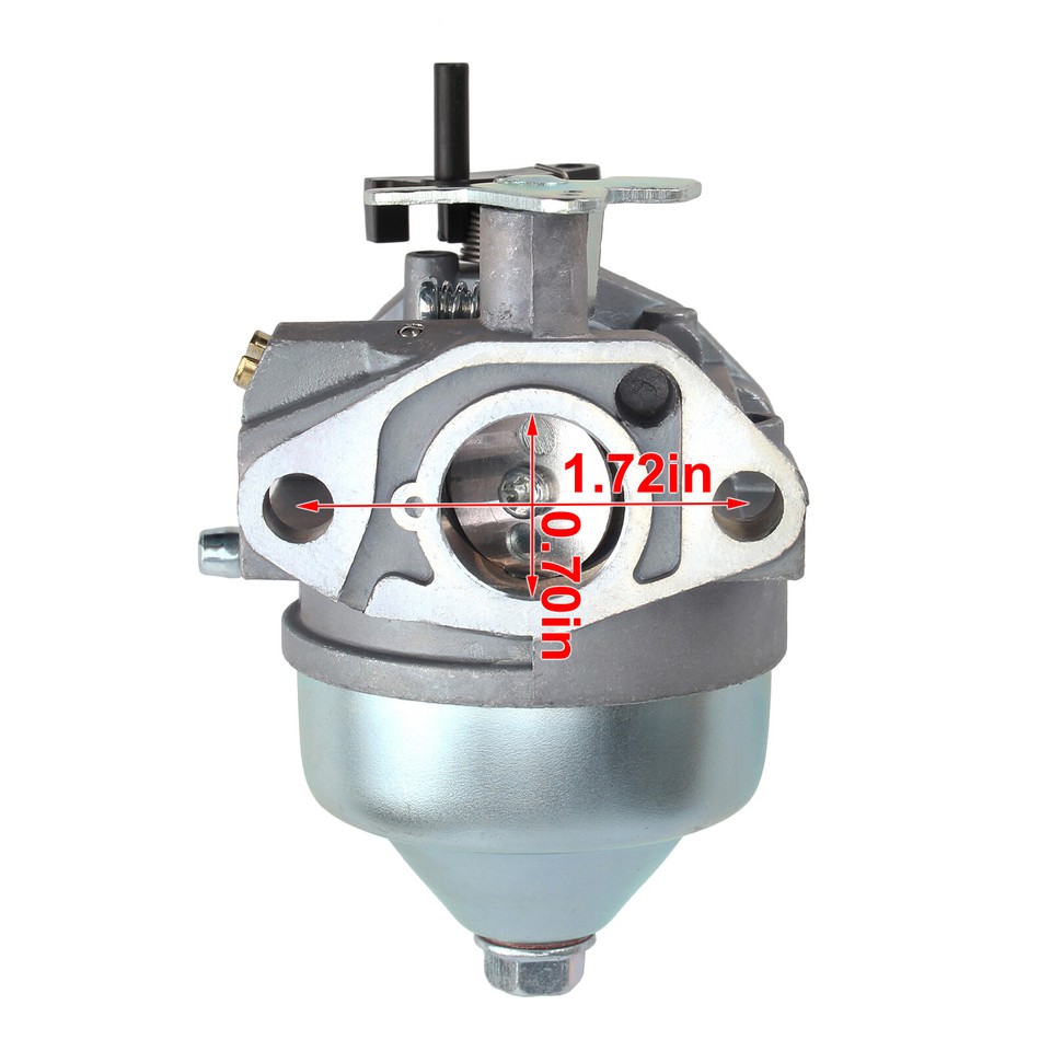 Carburetor for Troy Bilt Lawn Mower Model 11A542Q711 w/ Honda