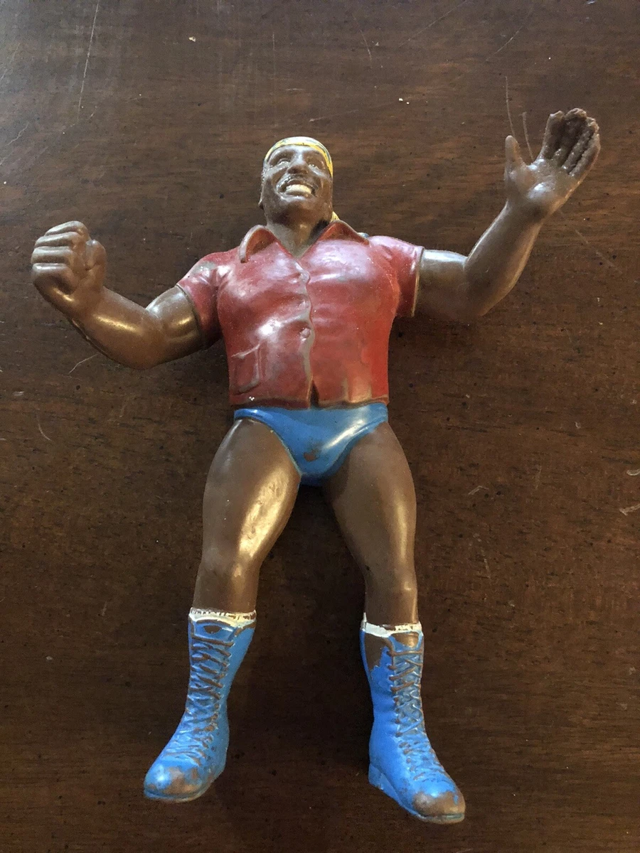 Wcw ljn figures sale