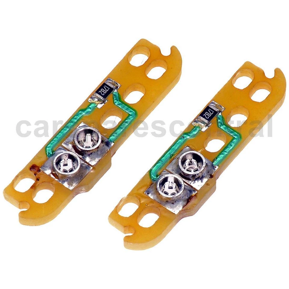 Para Chevrolet K1500 Dorman 1994 1995 diésel inyector de combustible módulo de conductor resistencia Foto 3 de 4