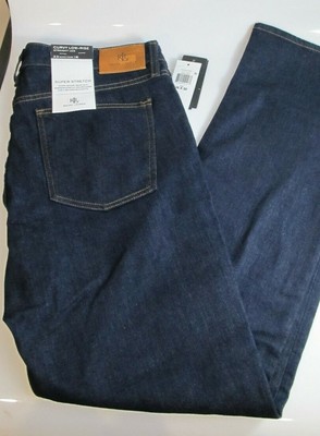 Lauren Ralph Lauren 16 Super Stretch 