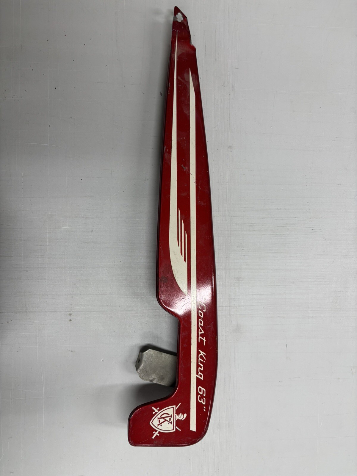 (Used) Vintage Coast King Bicycle Chain Guard (45.00 USD)