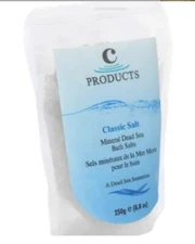 250G Dead Sea Classic Salts – Made in Jordan