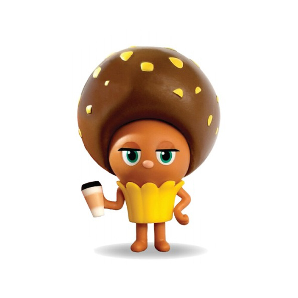 Bread Figure Master Wilk Choco Sausage All Characters Korean