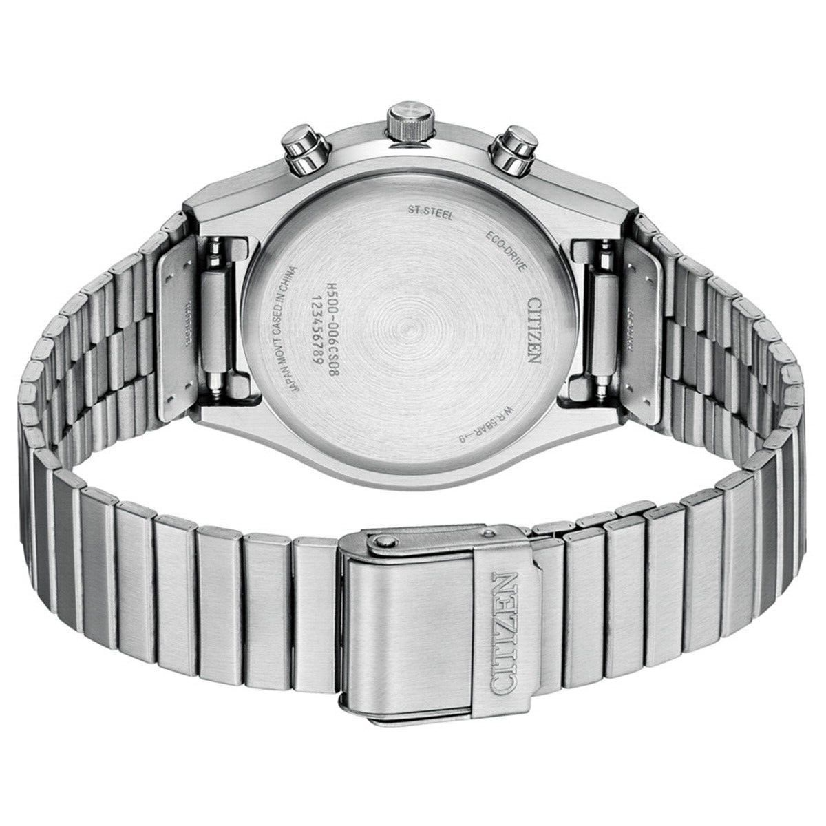 Citizen RECORD LABEL Eco-Drive Chronograph Limited 1,100 Men's