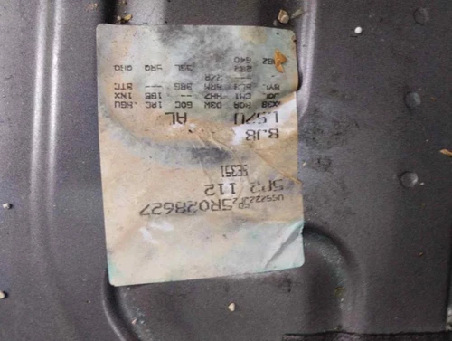 Apoyabrazos Central para SEAT TOLEDO (5P2) Sport 2004 1499935 - Imagen 6 de 10