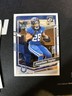 2023 Panini Donruss Optic Jonathan Taylor #78 Indianapolis Colts C