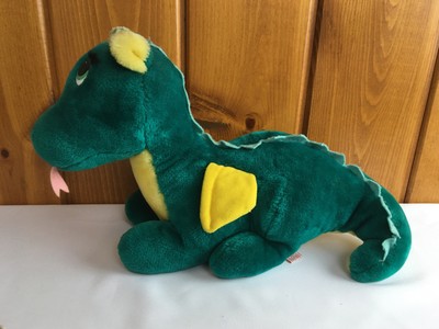 puff the magic dragon stuffed toy
