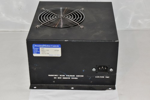 ^^ PRECISION MOTION CONTROLS PMC LN2-60 DRIVER (HU3) - Picture 3 of 4