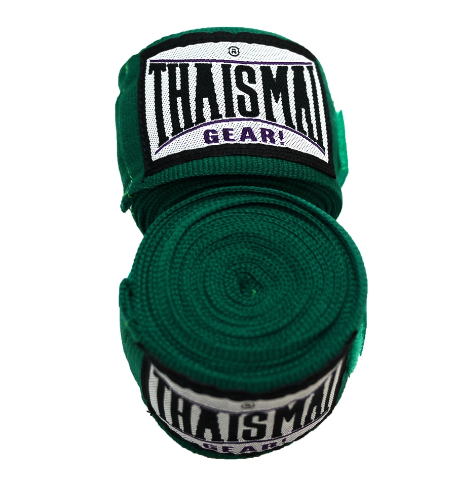 Hand Wraps for Boxing 180" Equipment Wrist MMA UFC Muaythai Kick Boxing Sport - Image 4 of 4