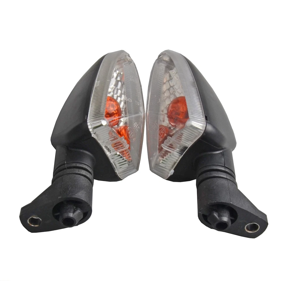 US Turn Signal Indicator Light For APRILIA  CAPONORD RS 125 RSV 4 SHIVER 750/900 - Image 3 of 4