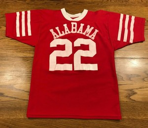 alabama youth football jersey