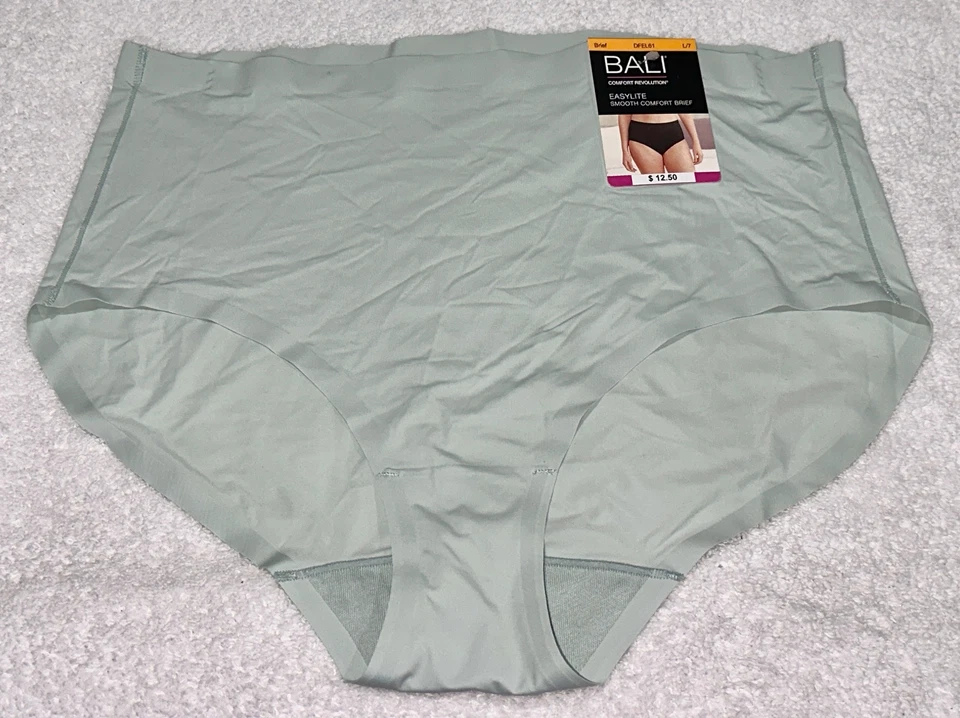 Braguita BALI Comfort Revolution Easylite Celadon Lt verde para mujer talla M 6 Foto 2 de 4