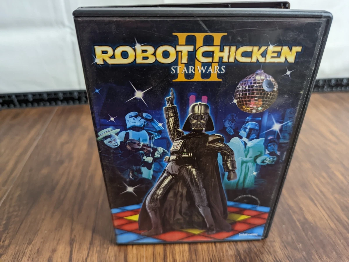 Robot chicken full episodes free online sale