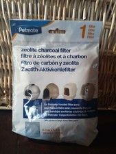 Petmate Zeolite Charcoal Filter 6.3 In X 5.5 ...