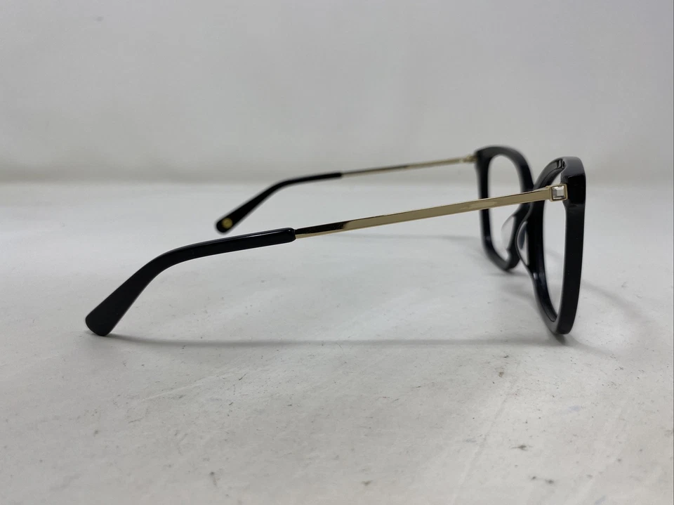 Nine West NW643S 001 58-16-140 Matte Black Plastic Sunglasses Frame OR13 - Image 4 of 4