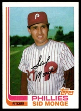 1982 TOPPS BASEBALL YOU PICK NM #601 - #792 ****FREESHIPPING****