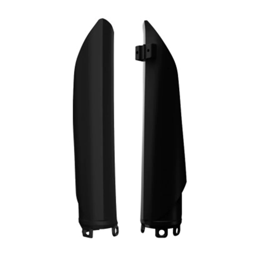 Polisport Fork Guards BETA 250-300RR 12-18, 350-520RR 12-18, X-TRAIN 15-23 Black
