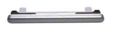 OEM SAMSUNG GALAXY Z FLIP6 5G SM-F741U REPLACEMENT SILVER VOLUME BUTTONS ROCKER