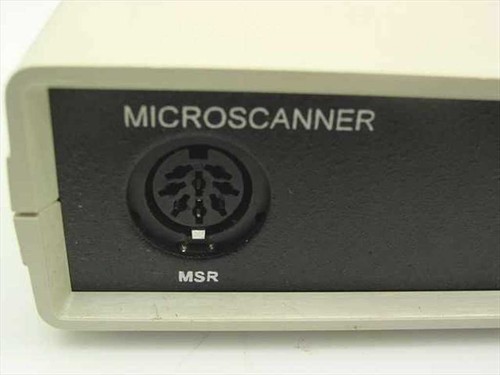 American Microsystems Dual Tract Magnetic Card Reader Transcei MSR - Picture 2 of 3