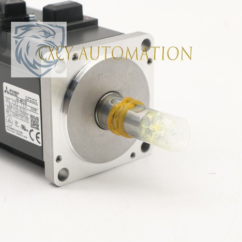 New Mitsubishi AC Servo Motor HG-MR23B HGMR23B 1Pcs . - Picture 8 of 8