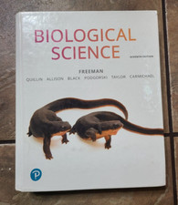 Biological Science (7th Edition), Freeman - L...