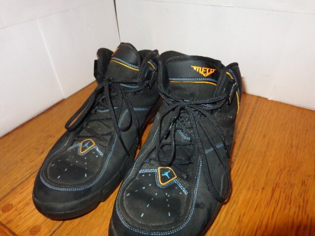 Jordan Melo M4 Black Air Melo Carmelo Anthony Melo M4 Me7o M4