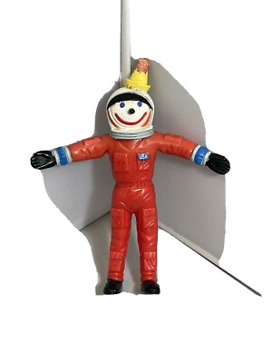 Vintage Jack in the Box Figur 4,5'' groß