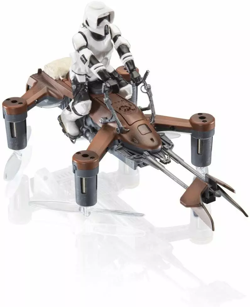 Star hotsell wars quadcopter