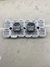 WHATABURGER SPICY KETCHUP LIMITED BATCH #2 W/Hot Sauce LOT 12 Rare + 2 BONUS