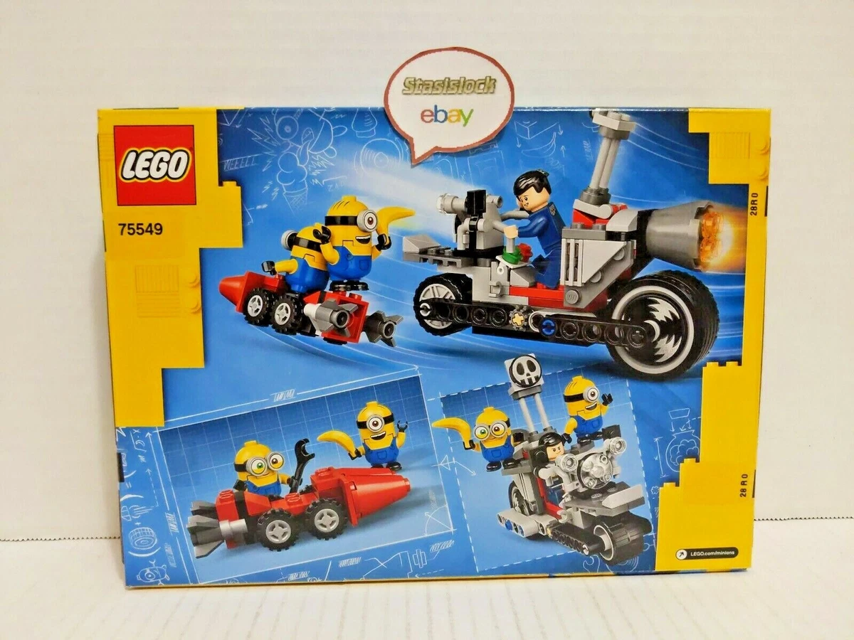 Lego minions 75549 sales