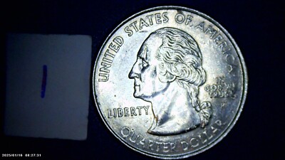 2000 Massachusettes  State Quarter errors... 11 COINS SEE MY ''SELLERS OTHER ITEM