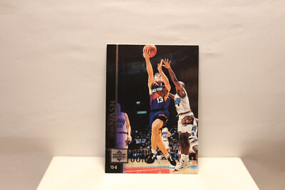 Steve Nash 1997/98 Upper Deck Nr. 99