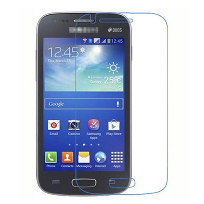 3x CLEAR LCD Screen Protector Shield for Samsung Galaxy Ace 3 GT-S7272 I679 GBM