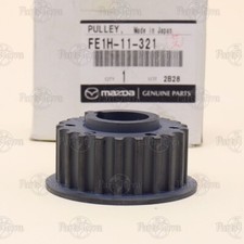 Genuine Oem Mazda B2200 Mx-6 Engine Timing Belt Crankshaft Sprocket Fe1h-11-321
