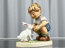 Hummel Figur 615 Erste Begegnung 11 cm. 1 Wahl - Top Zustand